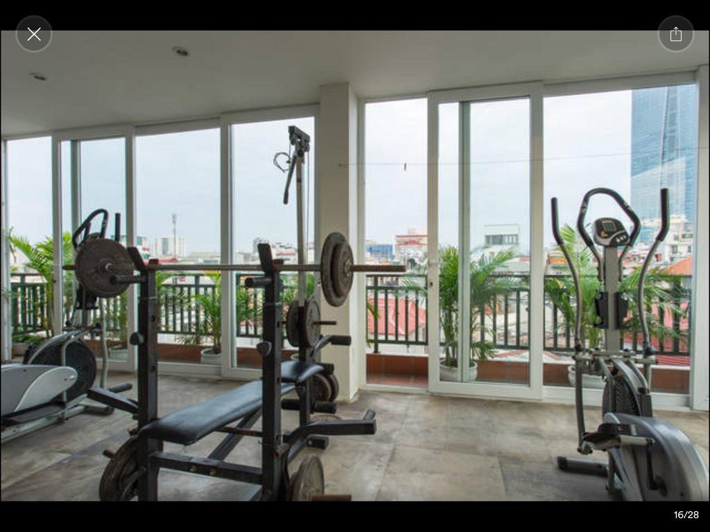 Palmo Hotel & Apartment 2 Ανόι Δωμάτιο φωτογραφία