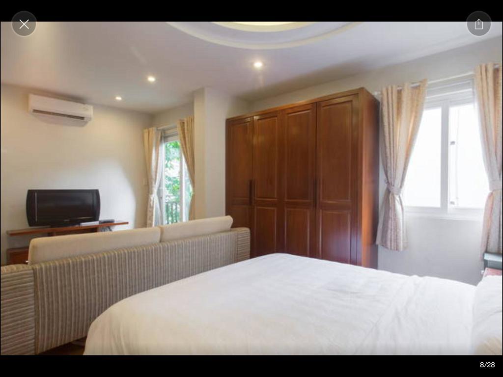 Palmo Hotel & Apartment 2 Ανόι Δωμάτιο φωτογραφία