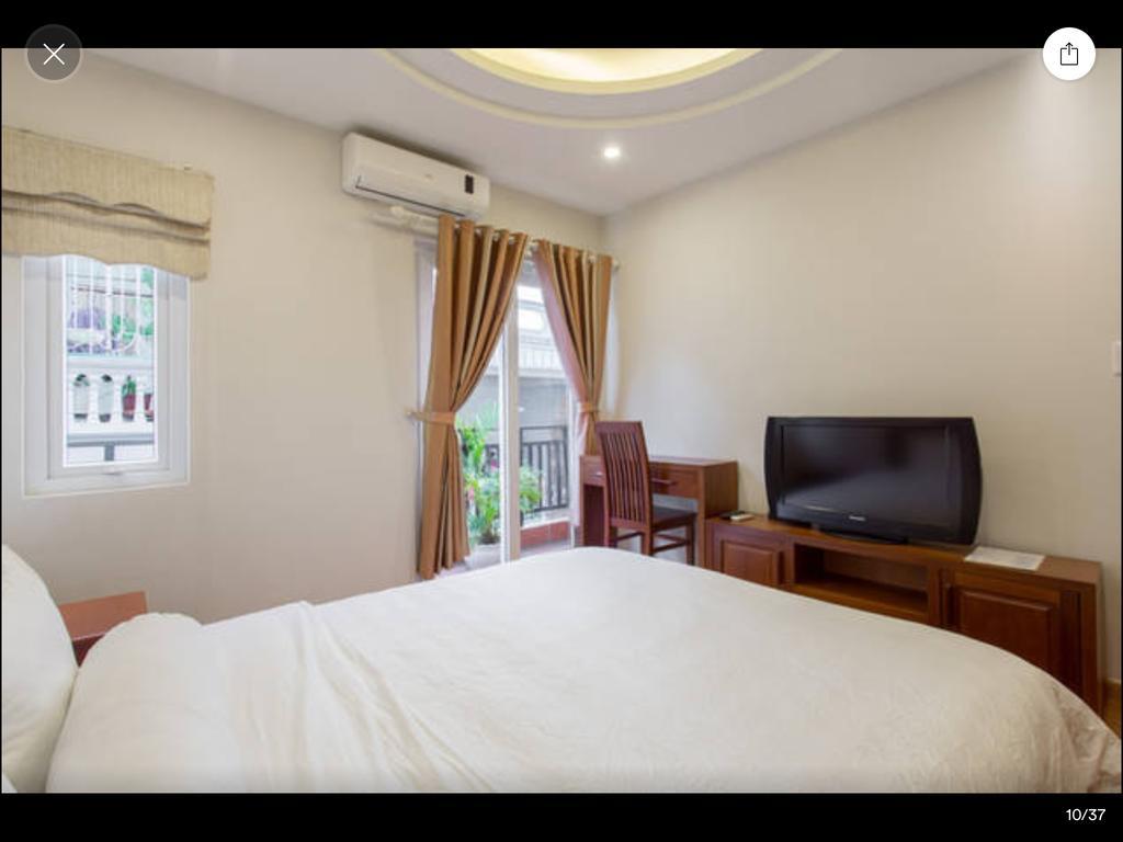 Palmo Hotel & Apartment 2 Ανόι Εξωτερικό φωτογραφία