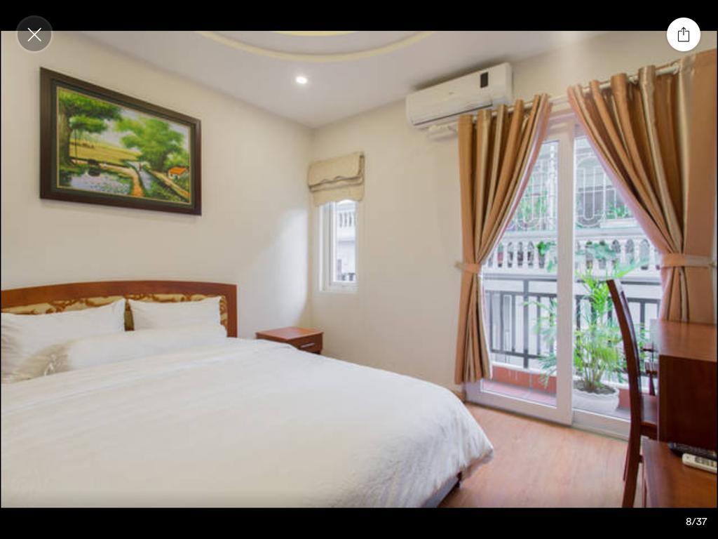 Palmo Hotel & Apartment 2 Ανόι Εξωτερικό φωτογραφία
