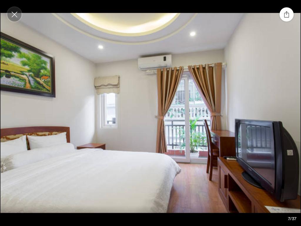 Palmo Hotel & Apartment 2 Ανόι Εξωτερικό φωτογραφία