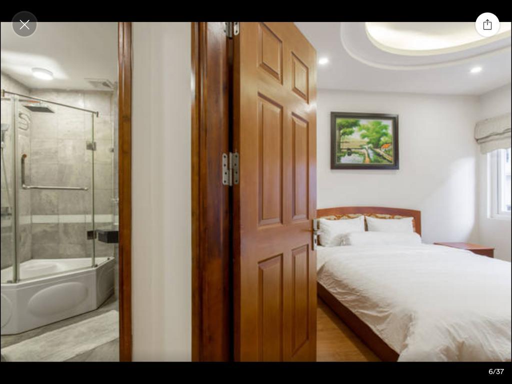 Palmo Hotel & Apartment 2 Ανόι Εξωτερικό φωτογραφία