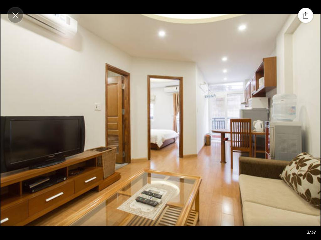Palmo Hotel & Apartment 2 Ανόι Εξωτερικό φωτογραφία