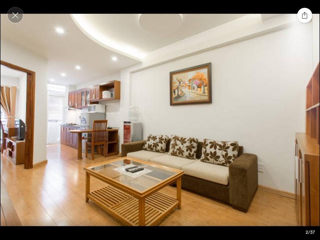 Palmo Hotel & Apartment 2 Ανόι Εξωτερικό φωτογραφία