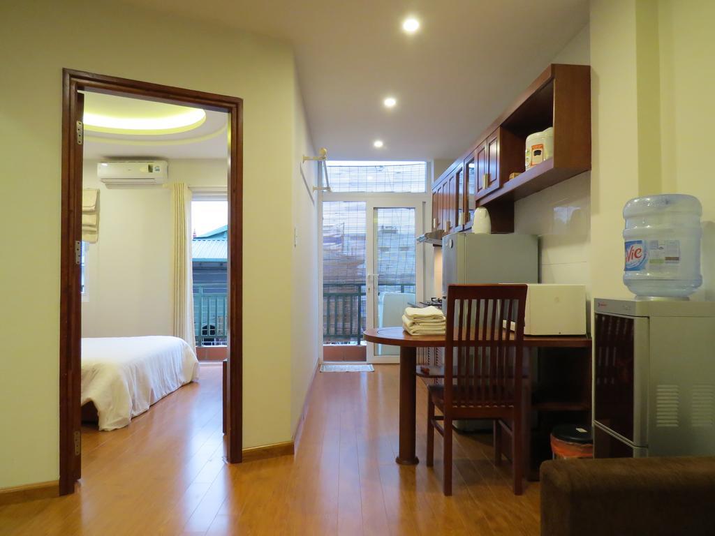 Palmo Hotel & Apartment 2 Ανόι Εξωτερικό φωτογραφία