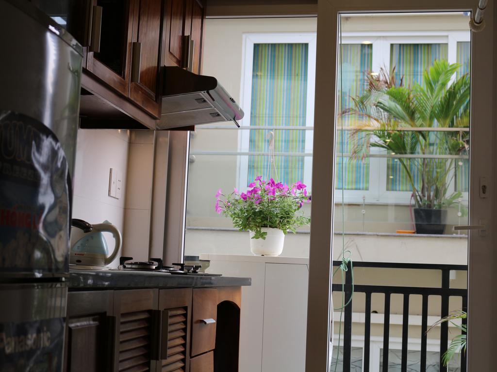 Palmo Hotel & Apartment 2 Ανόι Εξωτερικό φωτογραφία