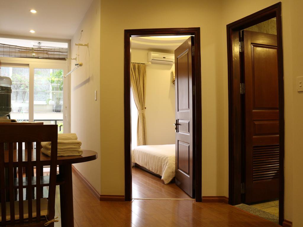 Palmo Hotel & Apartment 2 Ανόι Εξωτερικό φωτογραφία