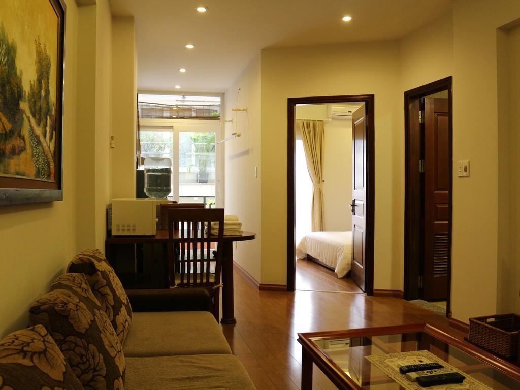 Palmo Hotel & Apartment 2 Ανόι Εξωτερικό φωτογραφία