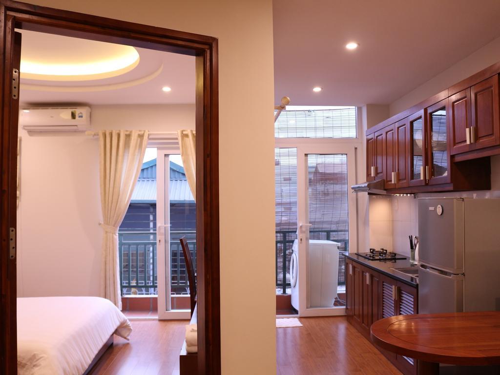 Palmo Hotel & Apartment 2 Ανόι Εξωτερικό φωτογραφία
