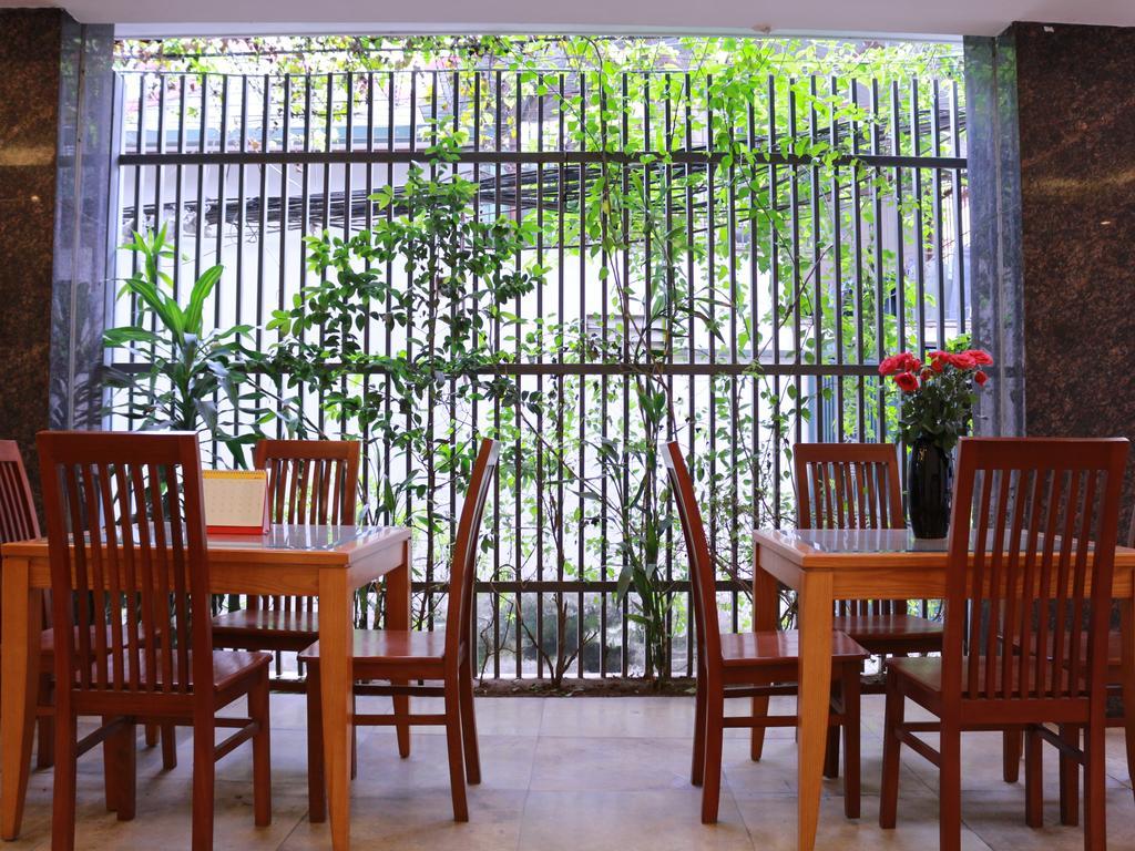 Palmo Hotel & Apartment 2 Ανόι Εξωτερικό φωτογραφία