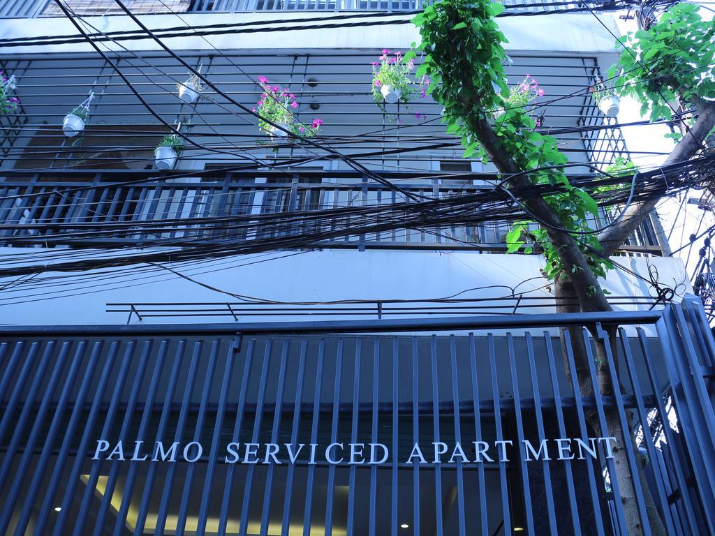 Palmo Hotel & Apartment 2 Ανόι Εξωτερικό φωτογραφία