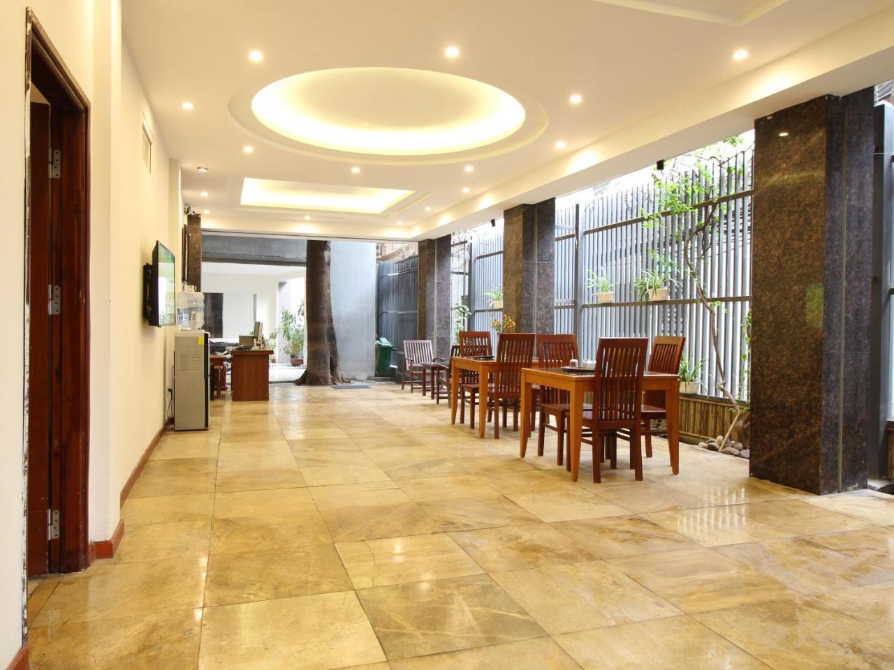 Palmo Hotel & Apartment 2 Ανόι Εξωτερικό φωτογραφία