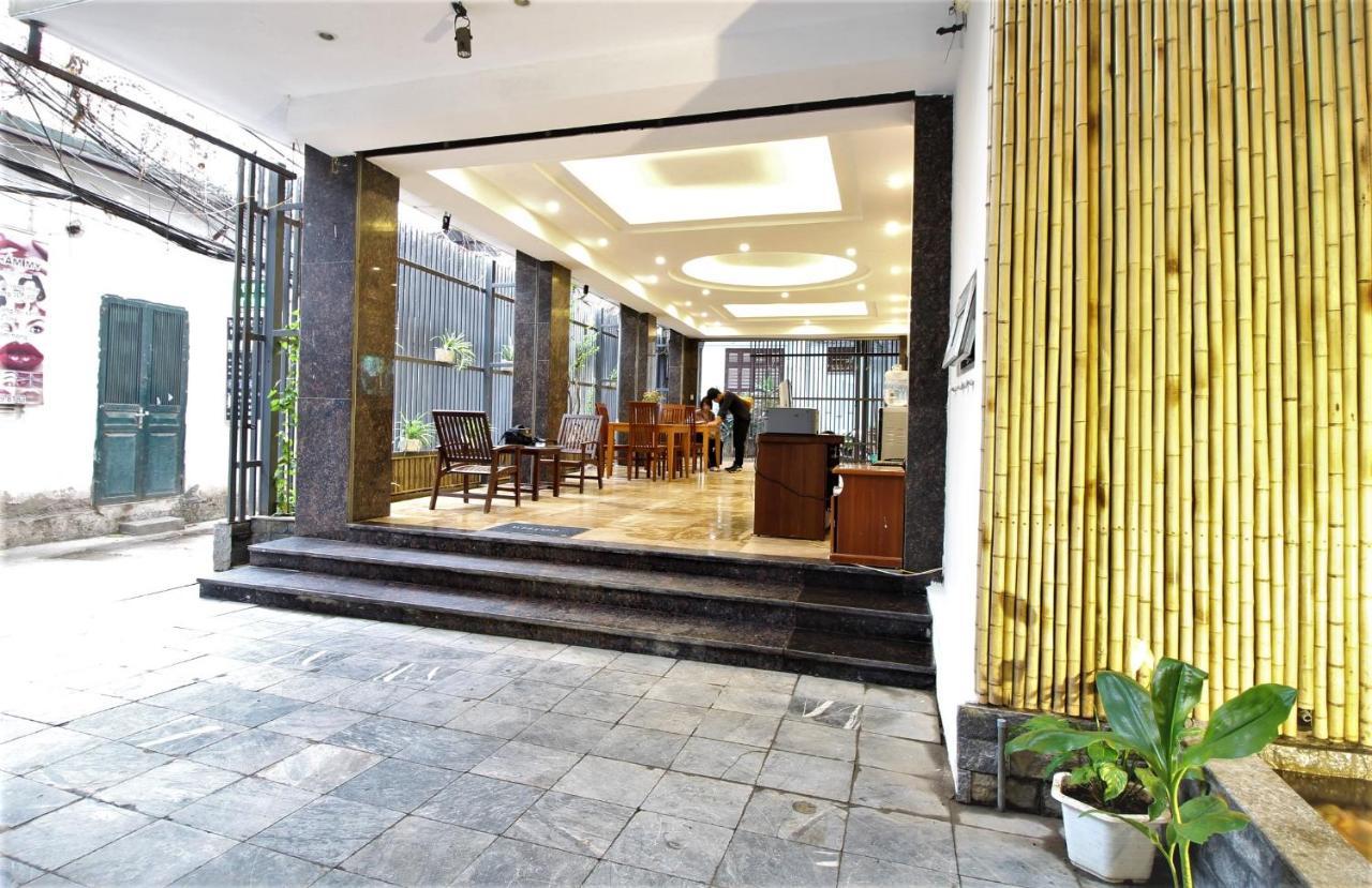 Palmo Hotel & Apartment 2 Ανόι Εξωτερικό φωτογραφία