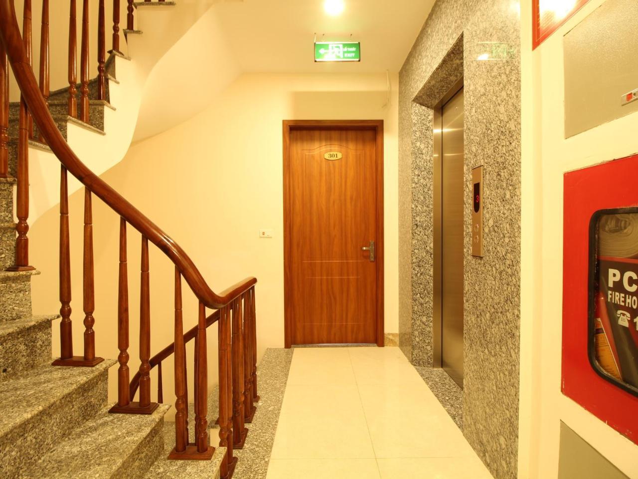 Palmo Hotel & Apartment 2 Ανόι Εξωτερικό φωτογραφία