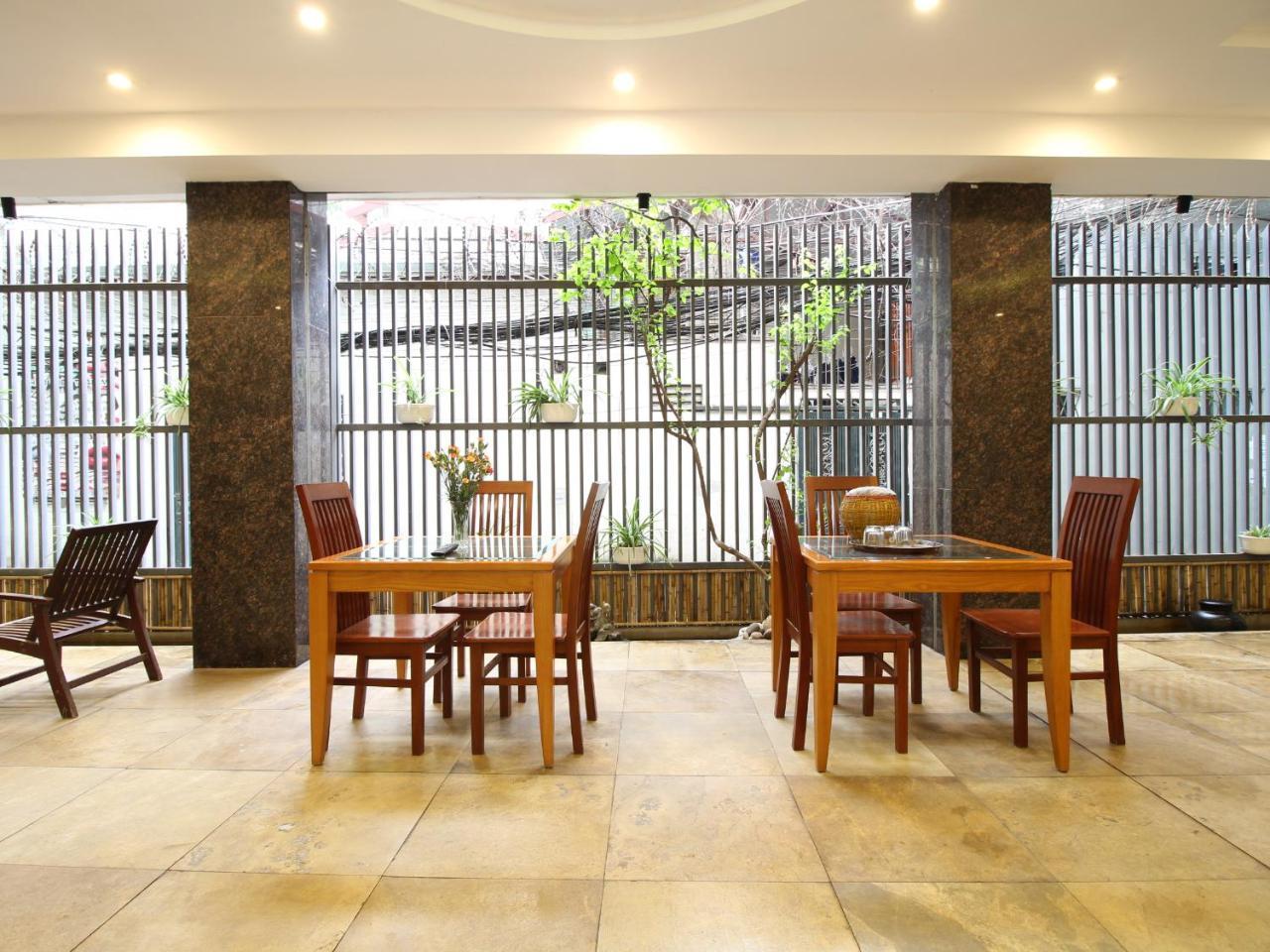 Palmo Hotel & Apartment 2 Ανόι Εξωτερικό φωτογραφία