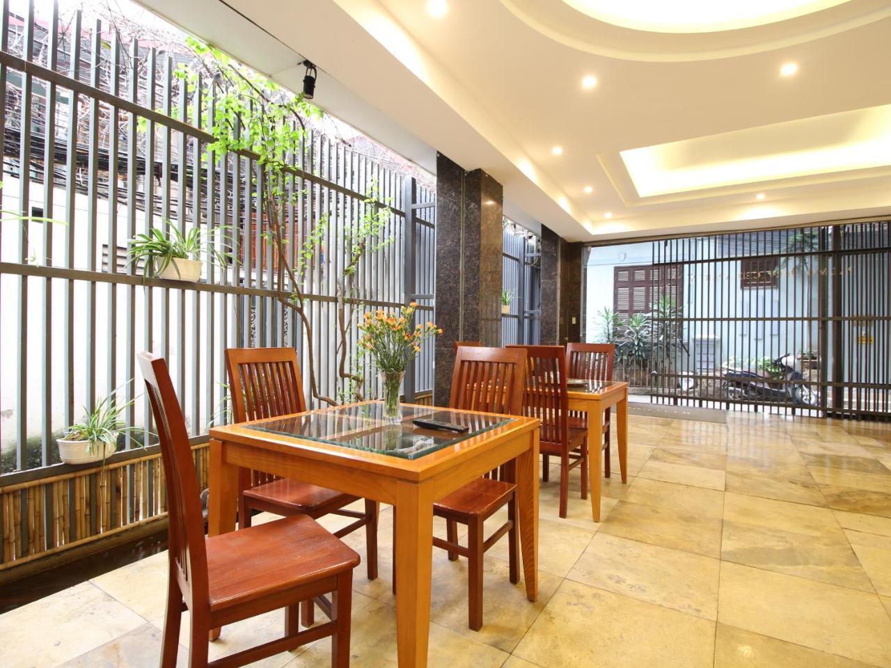 Palmo Hotel & Apartment 2 Ανόι Εξωτερικό φωτογραφία