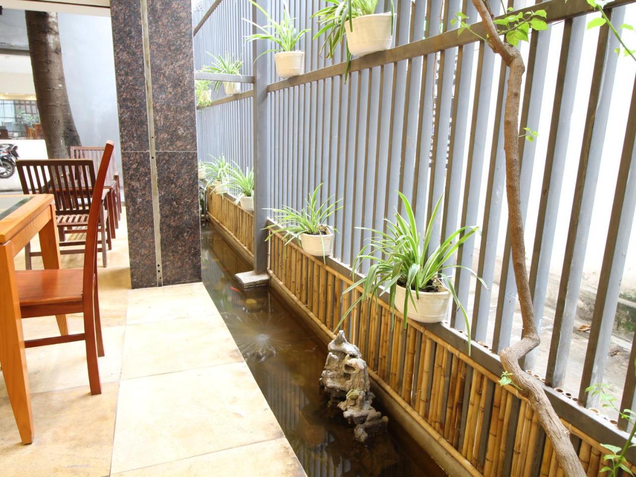 Palmo Hotel & Apartment 2 Ανόι Εξωτερικό φωτογραφία
