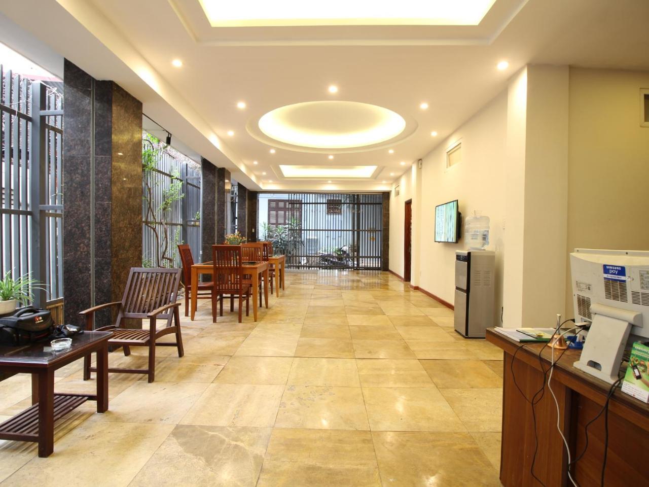 Palmo Hotel & Apartment 2 Ανόι Εξωτερικό φωτογραφία