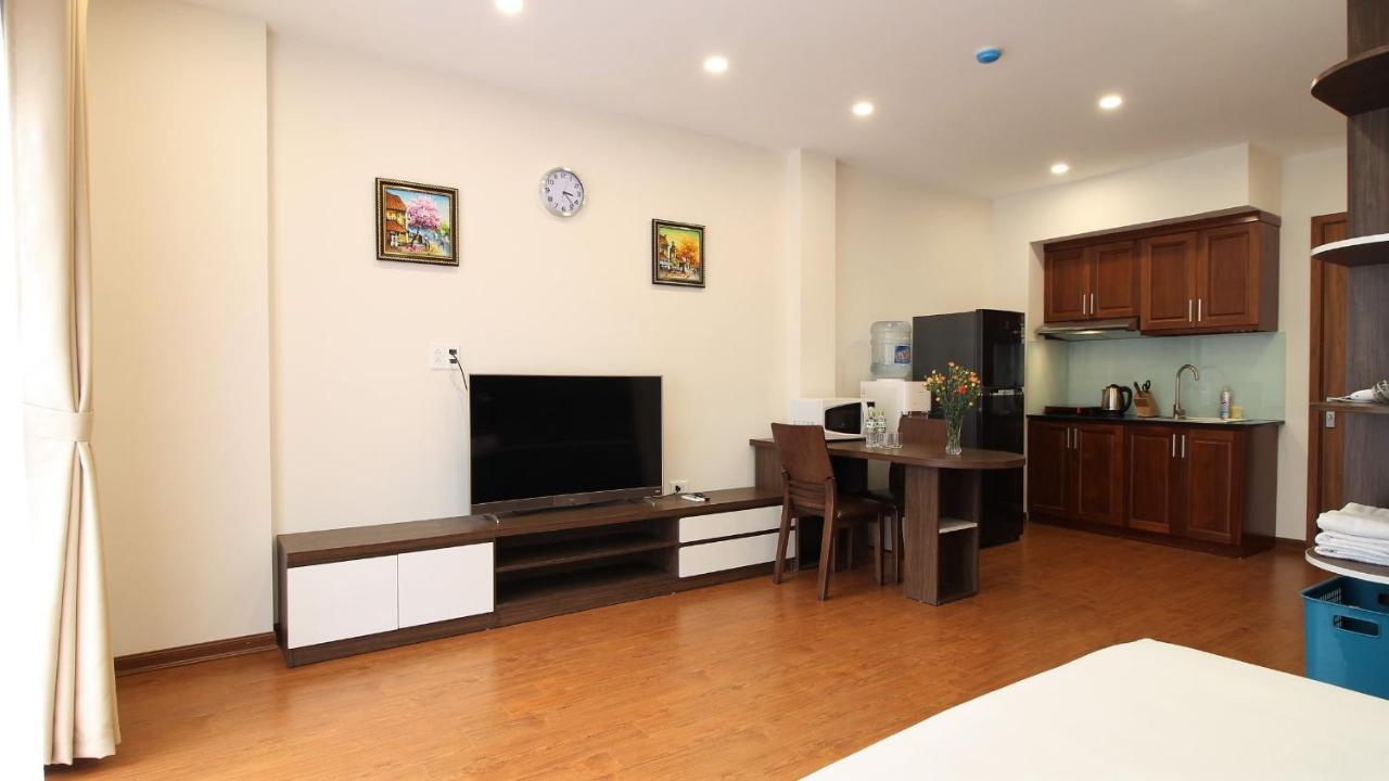 Palmo Hotel & Apartment 2 Ανόι Εξωτερικό φωτογραφία
