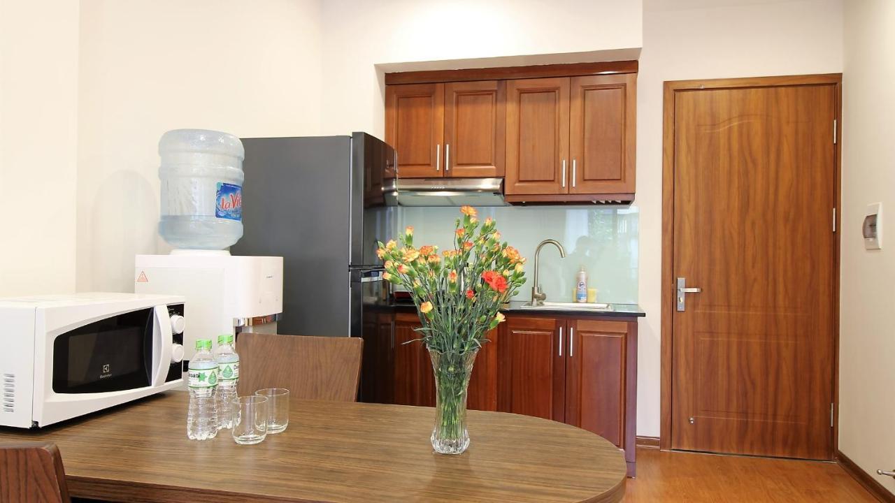 Palmo Hotel & Apartment 2 Ανόι Εξωτερικό φωτογραφία
