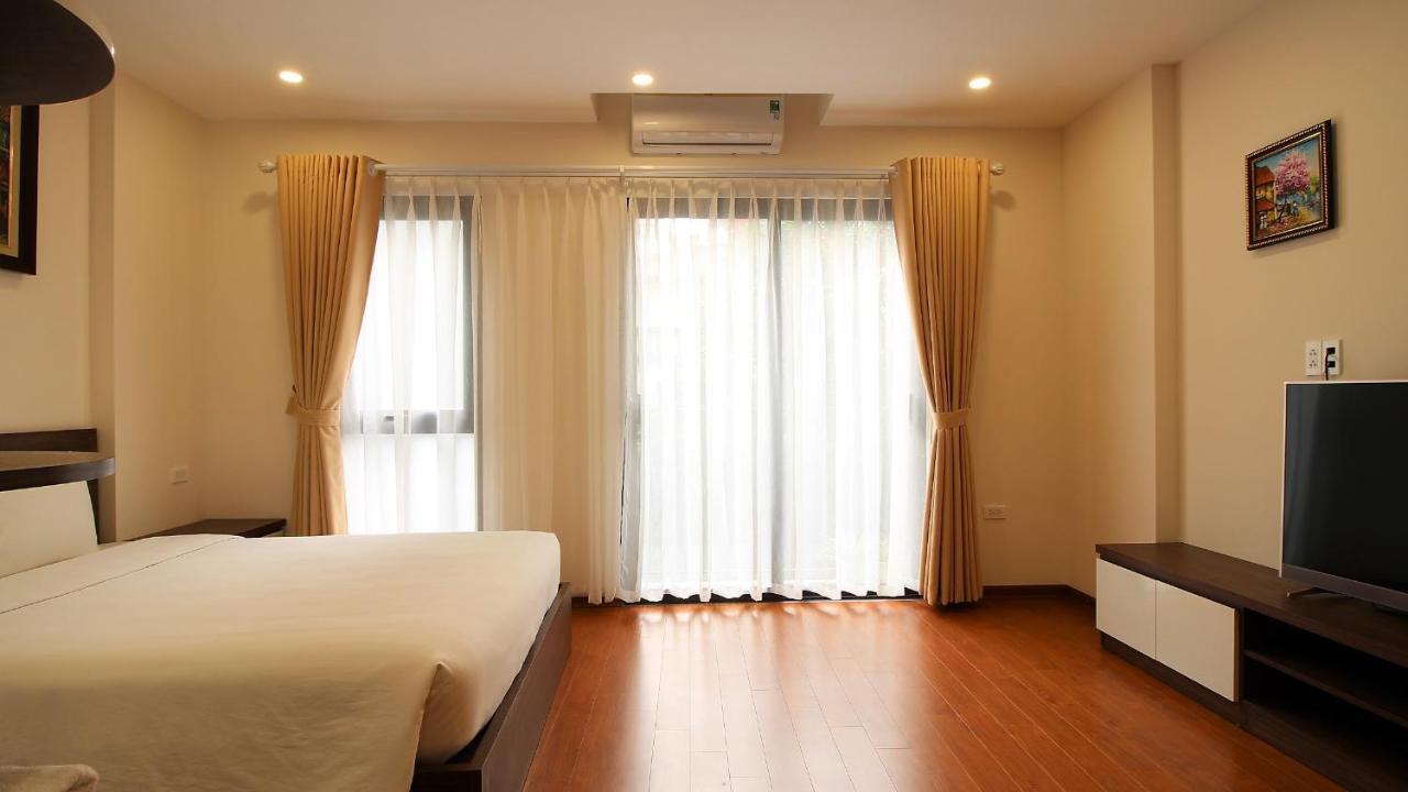 Palmo Hotel & Apartment 2 Ανόι Εξωτερικό φωτογραφία
