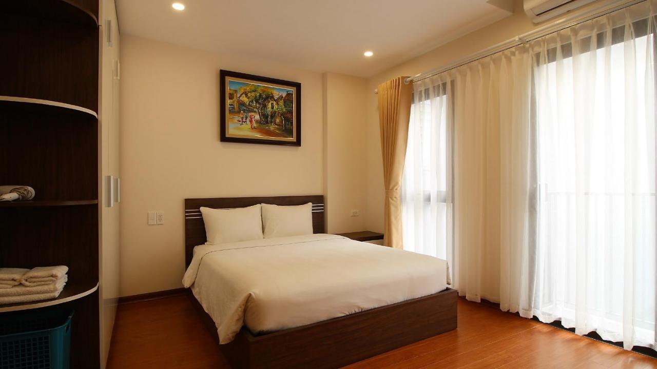 Palmo Hotel & Apartment 2 Ανόι Εξωτερικό φωτογραφία