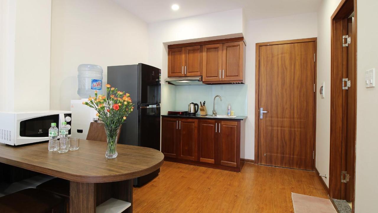 Palmo Hotel & Apartment 2 Ανόι Εξωτερικό φωτογραφία