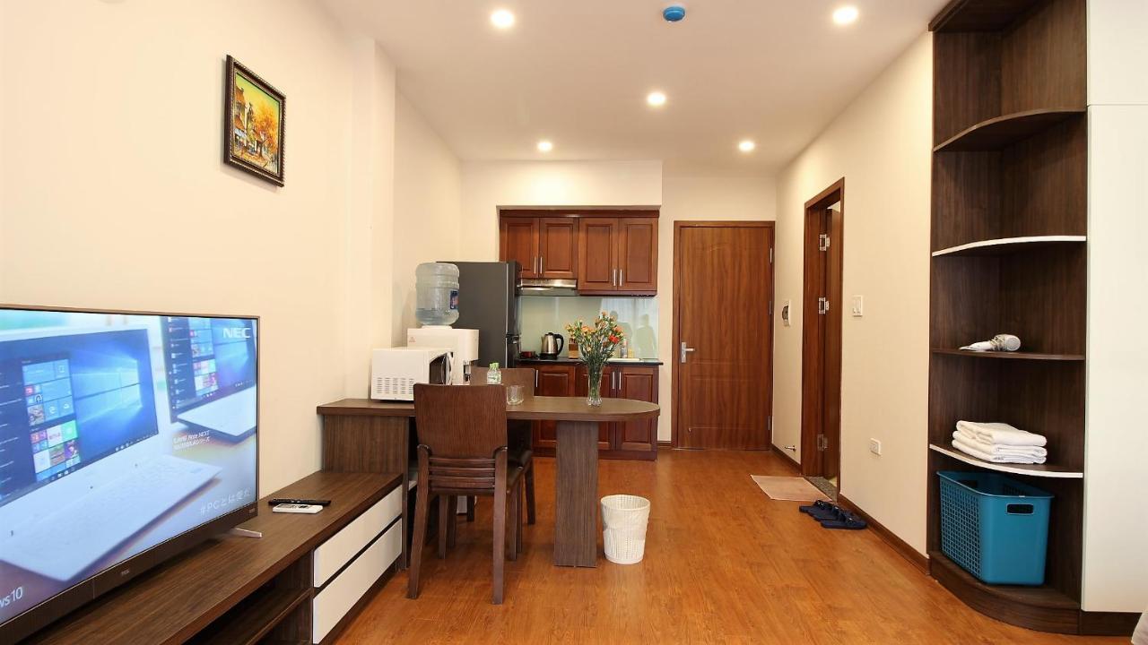 Palmo Hotel & Apartment 2 Ανόι Εξωτερικό φωτογραφία