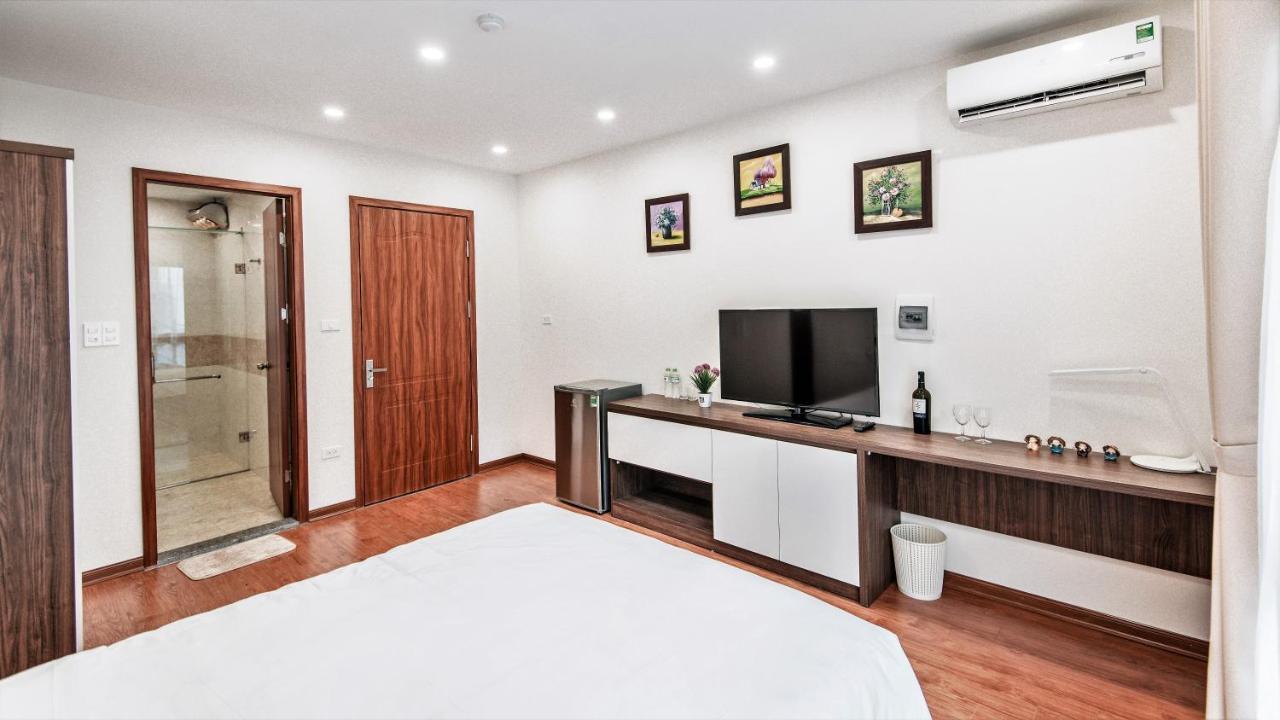 Palmo Hotel & Apartment 2 Ανόι Εξωτερικό φωτογραφία