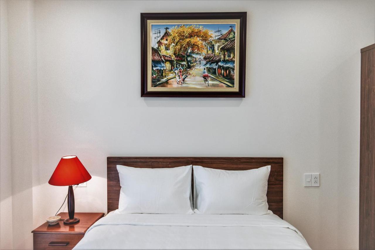 Palmo Hotel & Apartment 2 Ανόι Εξωτερικό φωτογραφία
