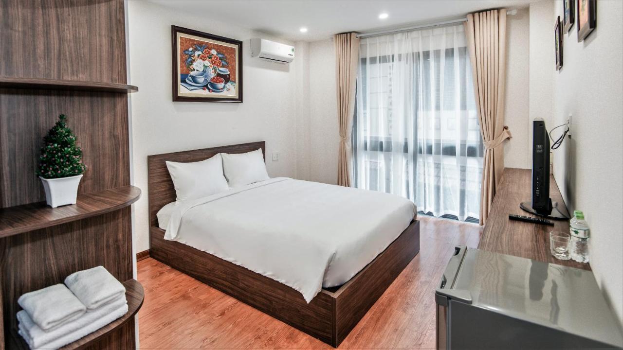 Palmo Hotel & Apartment 2 Ανόι Εξωτερικό φωτογραφία