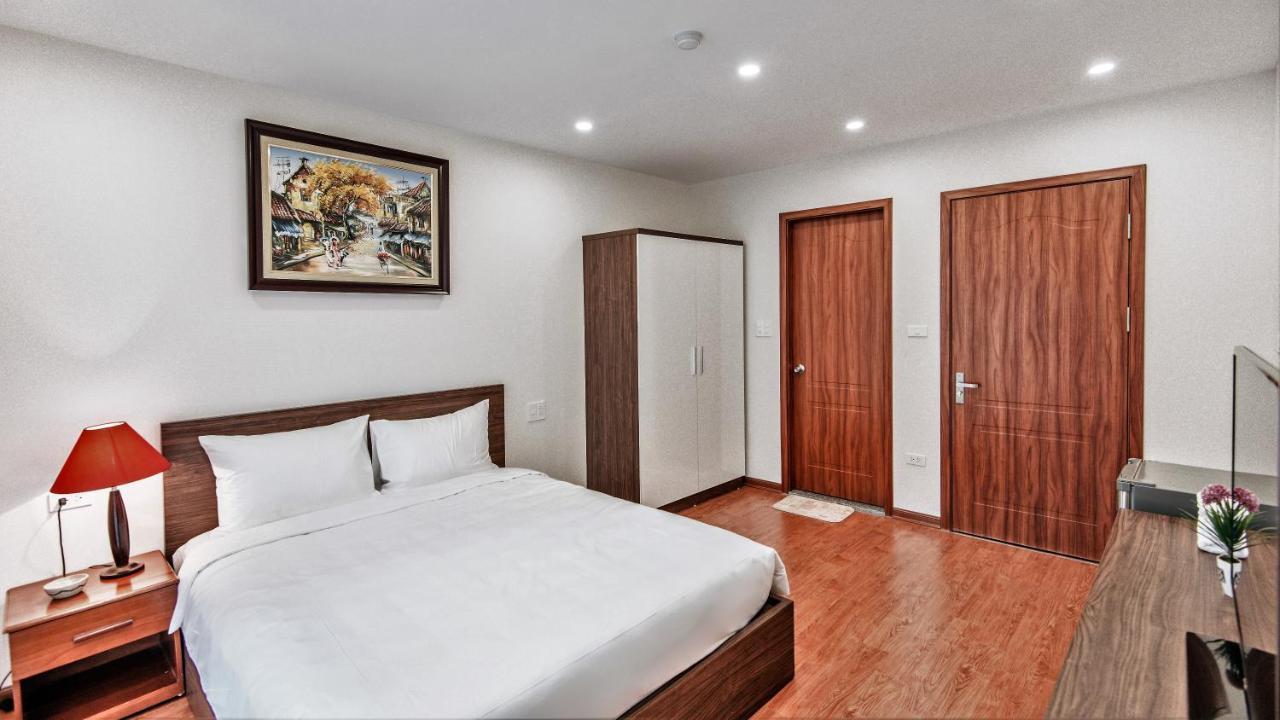 Palmo Hotel & Apartment 2 Ανόι Εξωτερικό φωτογραφία