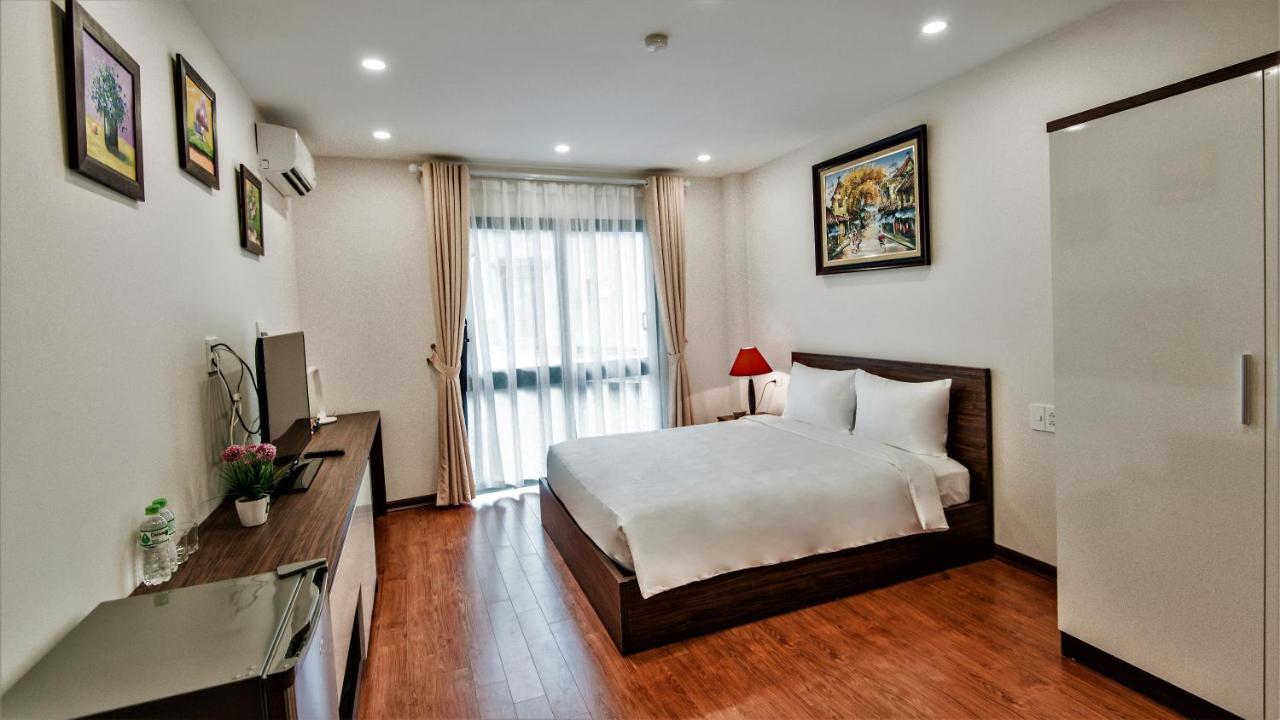 Palmo Hotel & Apartment 2 Ανόι Εξωτερικό φωτογραφία