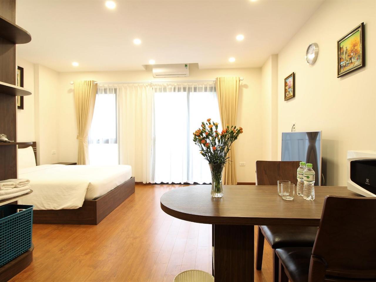 Palmo Hotel & Apartment 2 Ανόι Εξωτερικό φωτογραφία