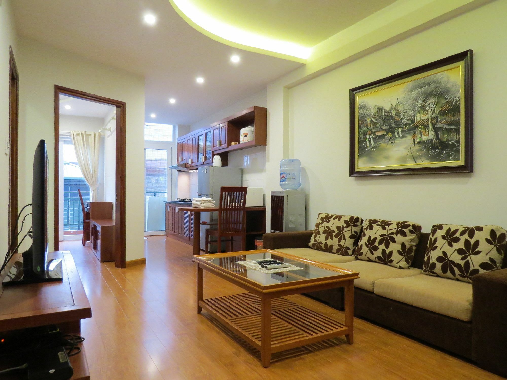 Palmo Hotel & Apartment 2 Ανόι Εξωτερικό φωτογραφία